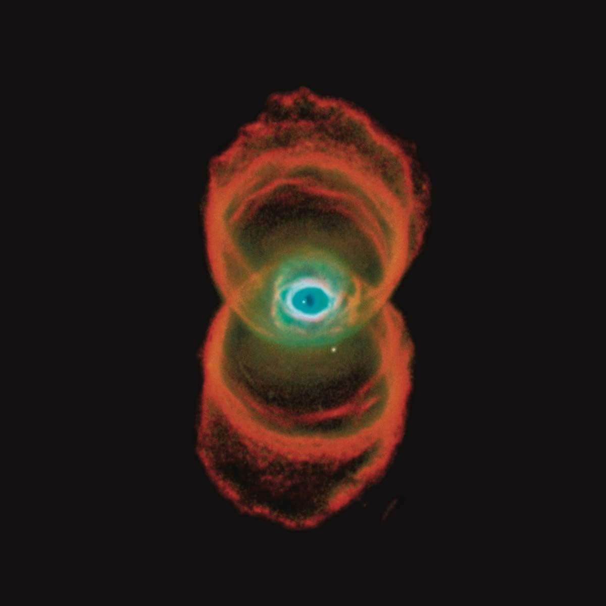 Image of Artwork for Pearl Jam's Binaural (CD)